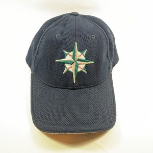 Seattle Mariners New Era Small/Medium Fitted Hat